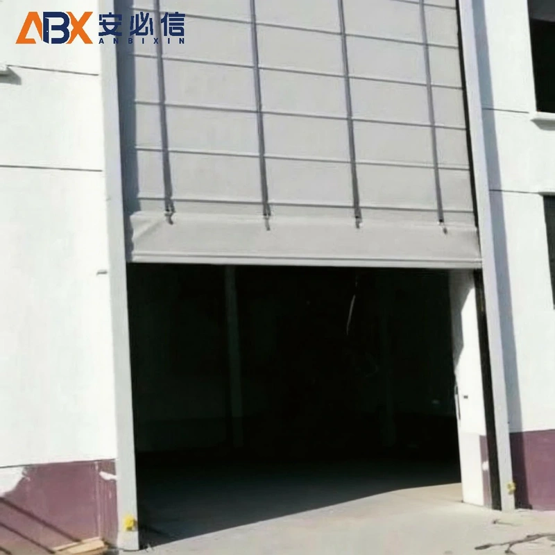 阿克苏地区软帘堆积门