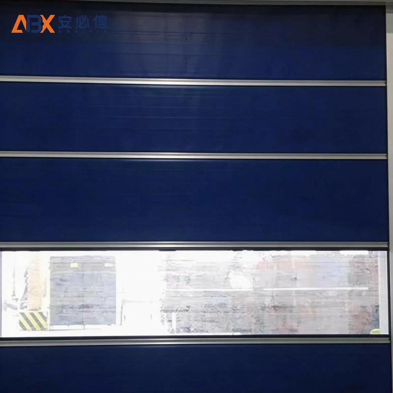 阿克苏地区洁净快速门