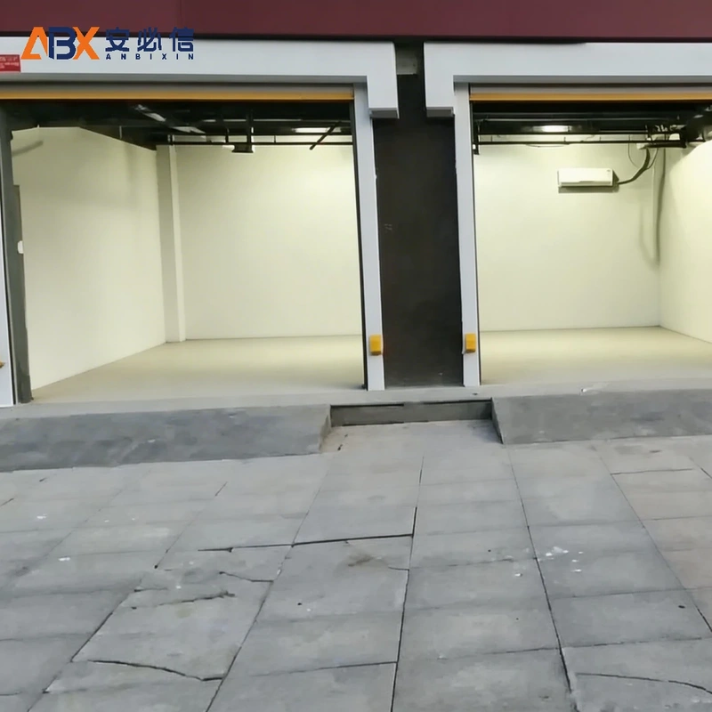 阿克苏地区感应快速门