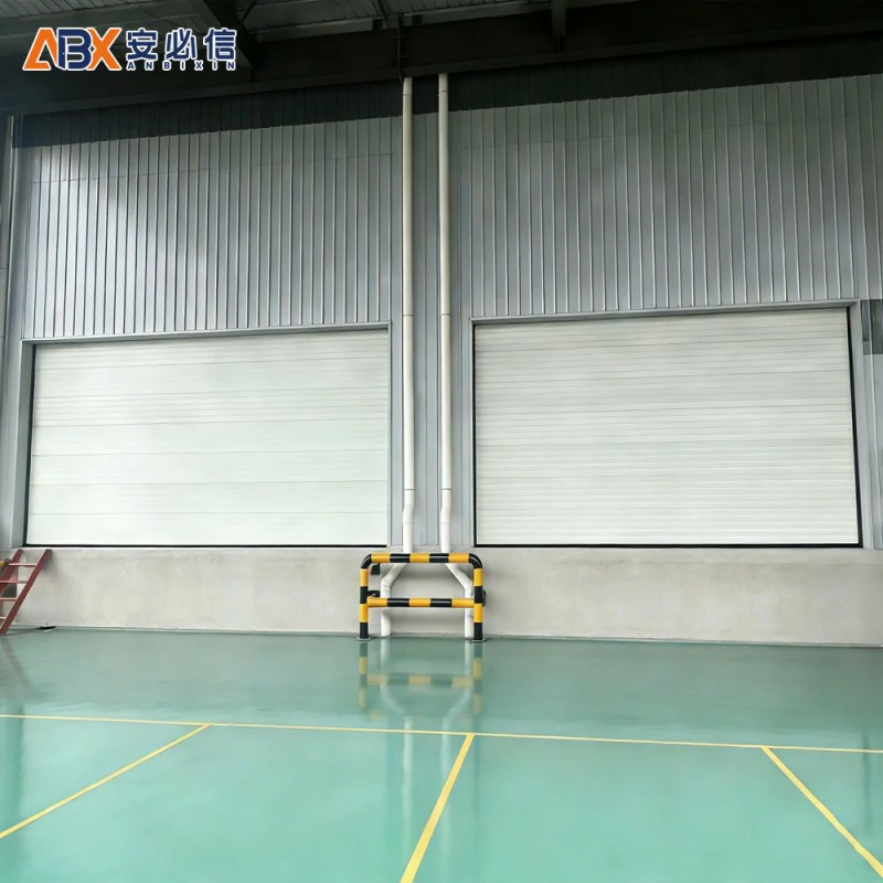 阿克苏地区升降滑升门