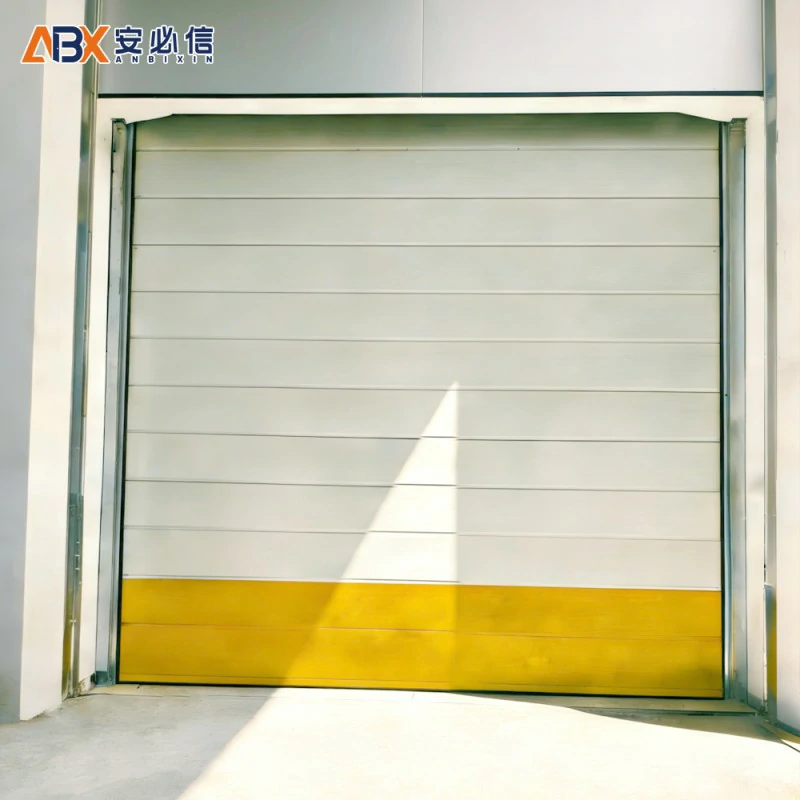 阿克苏地区保温滑升门